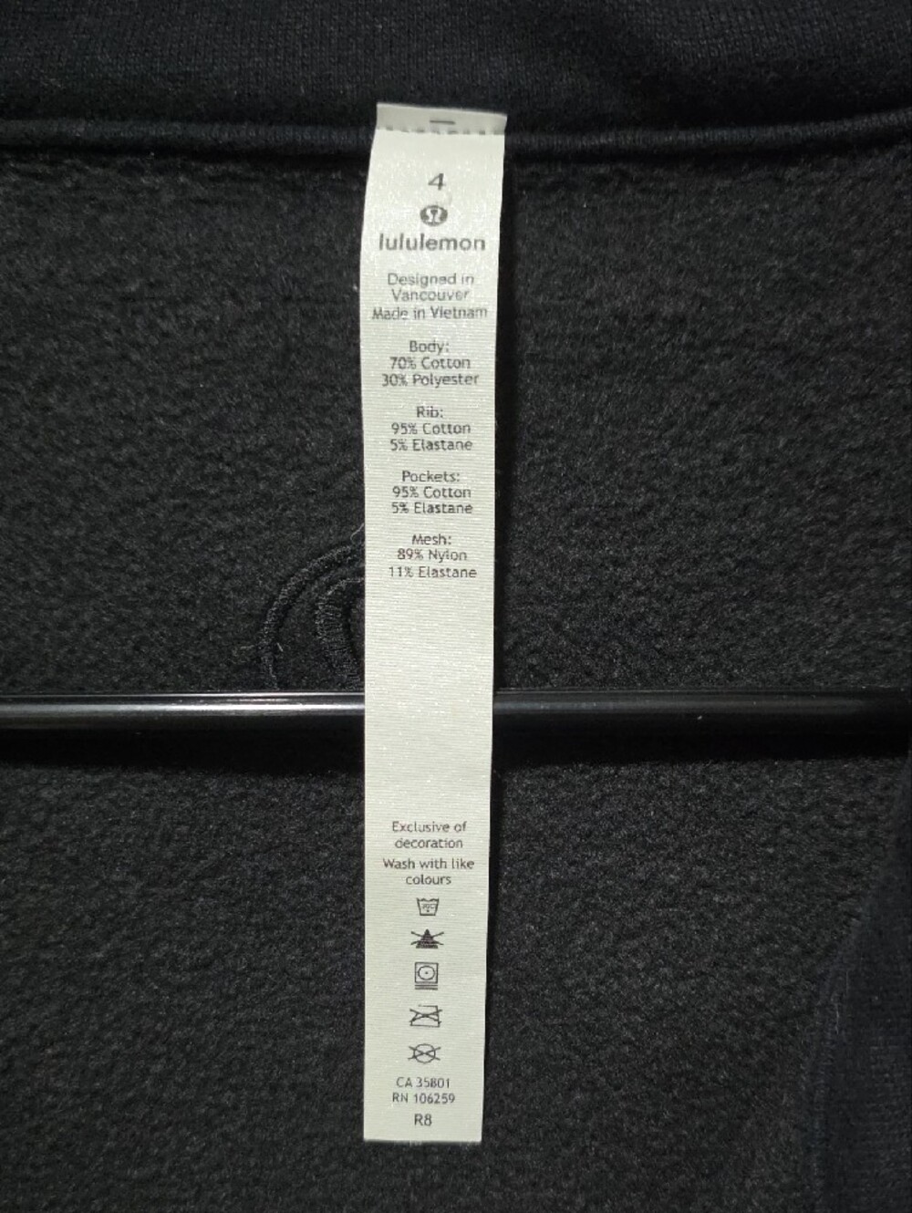 lululemon athletica Radiant Jacket - Picture 2 of 6